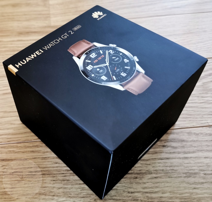 huawei watch gt box