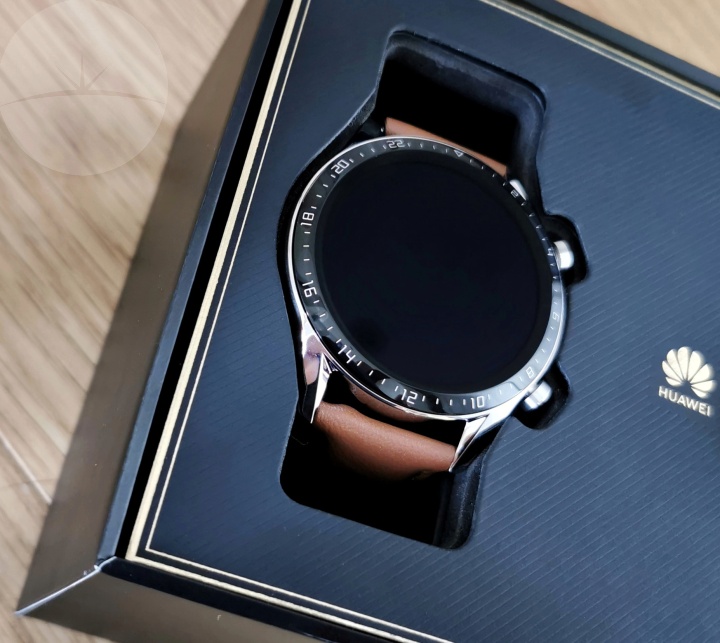 Huawei Watch GT 2 - Unboxing