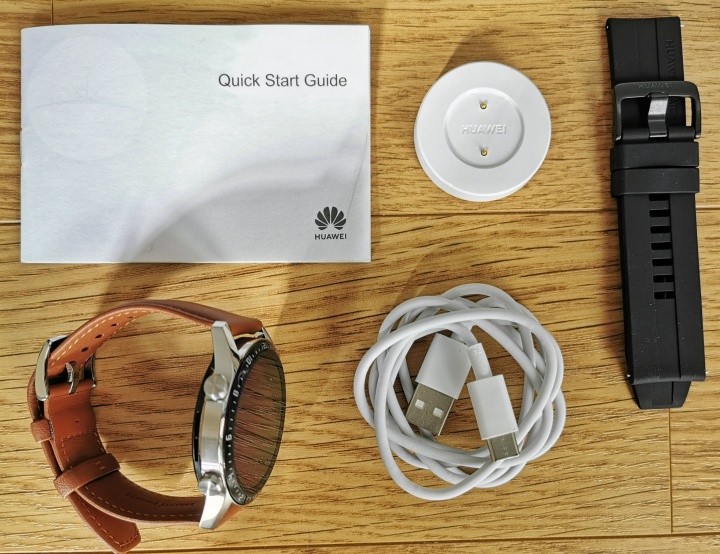 Huawei Watch GT 2 - Contents