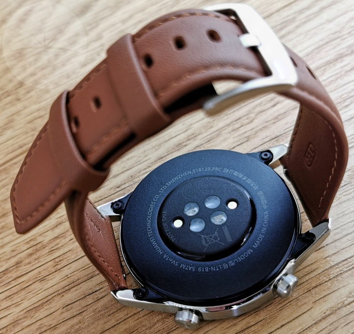 Huawei Watch GT 2 - Back