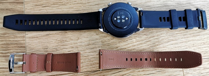 Huawei Watch GT 2 - Straps