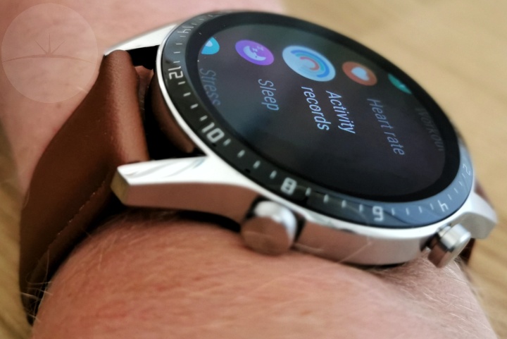 Huawei Watch GT 2 - Side