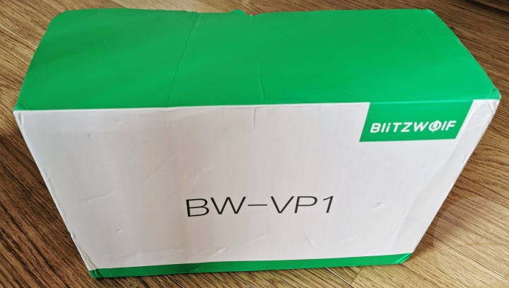 Blitzwolf BW-VP1 - Box