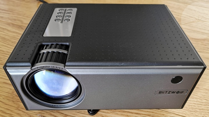 Blitzwolf BW-VP1 Video Projector