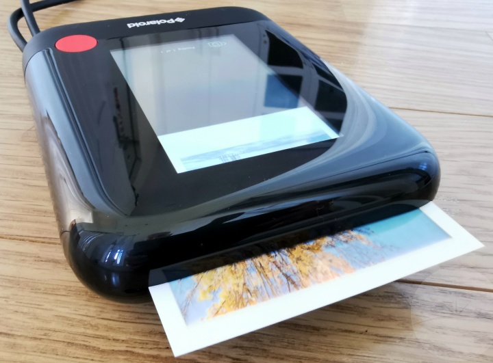 Review: Pop Instant Print Digital Camera