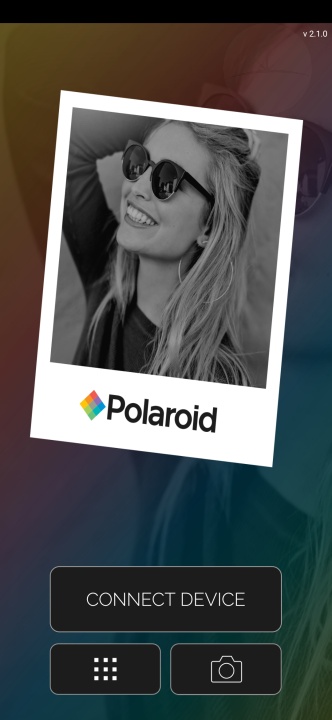 Polaroid Pop - App