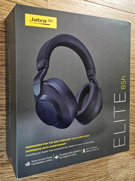 Jabra elite 85h online wireless