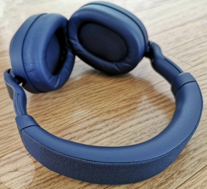 Review Jabra Elite 85h Wireless Noise Cancelling Headphones