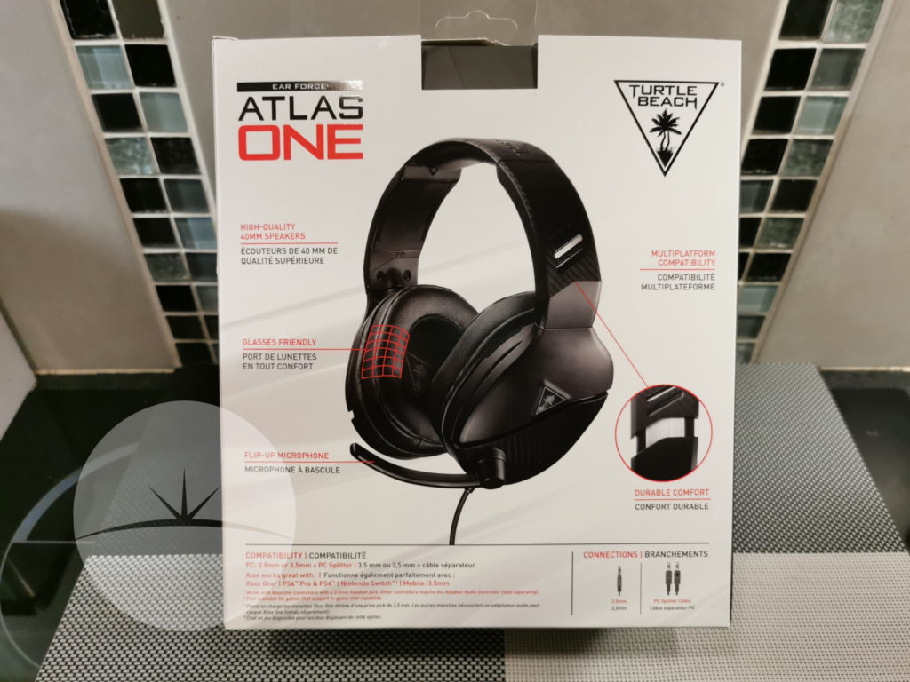 turtle beach atlas one box rear