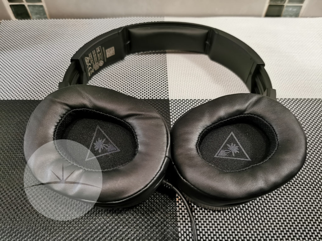 soft pads turtle beach atlas one