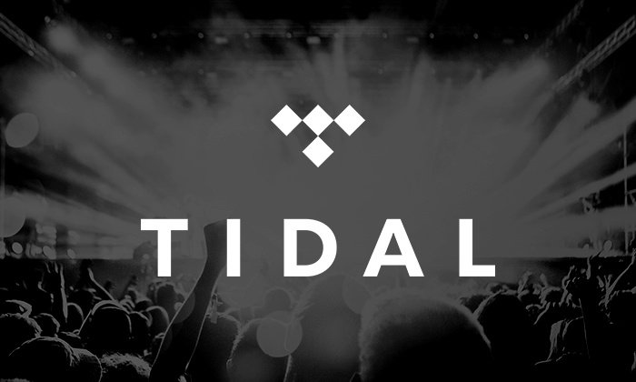 TIDAL Launches "My Video Mix" For Curated Visual Playlists tidal logo