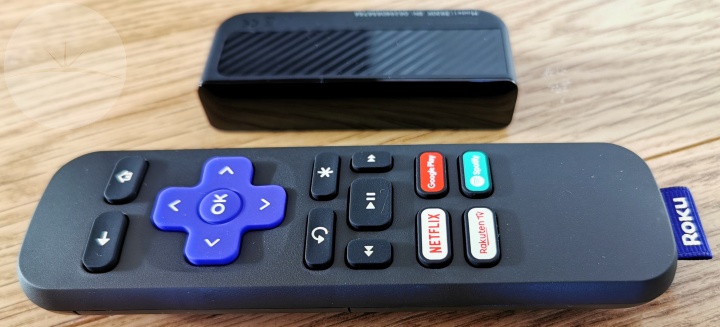 Roku Premiere and Remote