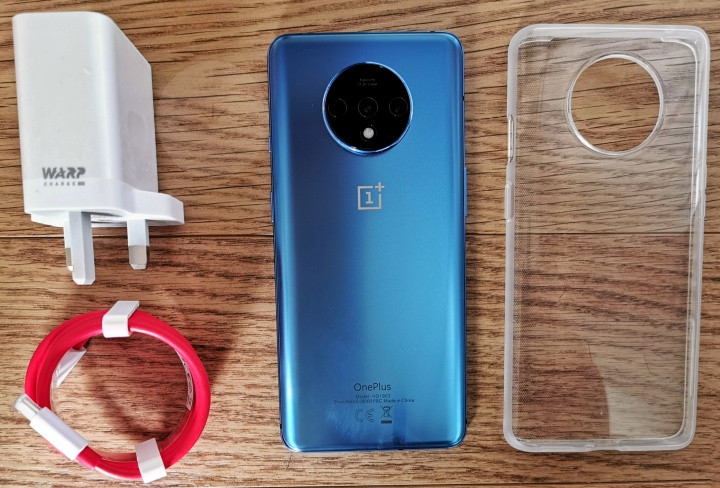 OnePlus 7T - Contents