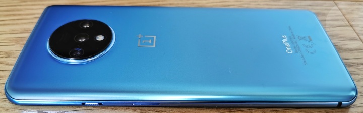 OnePlus 7T - Back