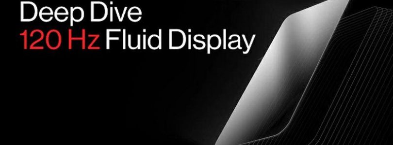 OnePlus Announces its Latest 120 Hz Fluid Display featured