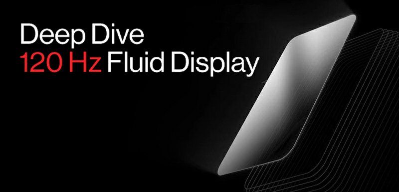 OnePlus Announces its Latest 120 Hz Fluid Display featured