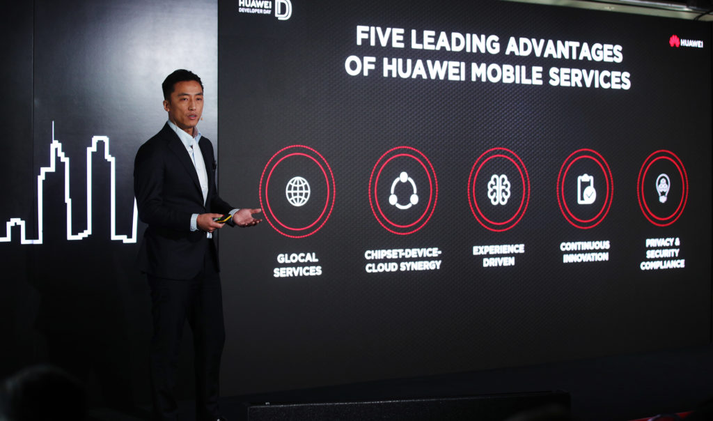 Huawei Launches App Services Support For UK & Eire Businesses featured