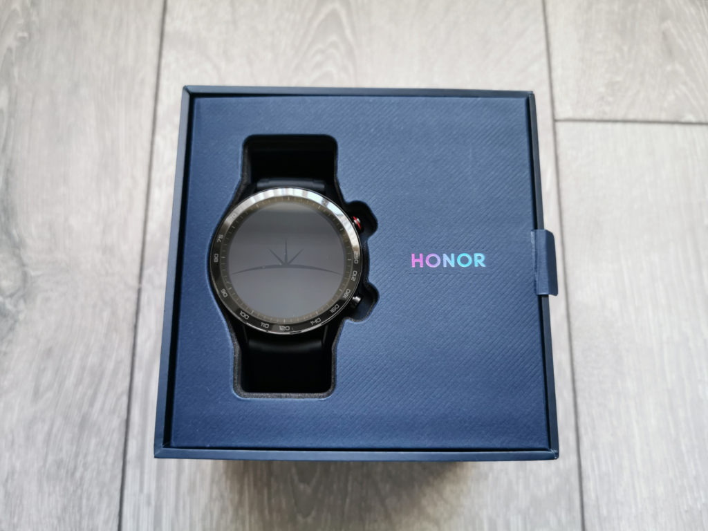 Honor magic watch 2 46mm online opiniones