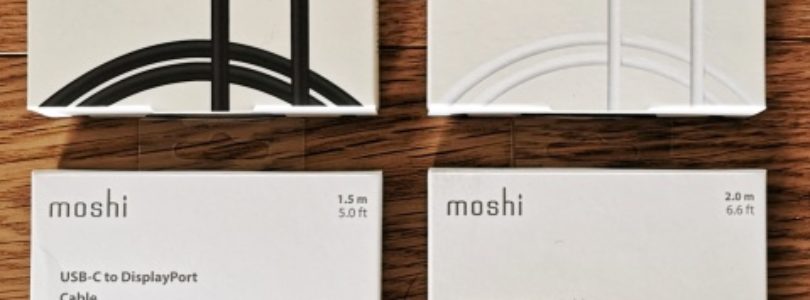 Moshi 4K HDR Premium Video Cable Boxes