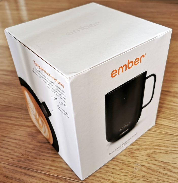 Ember Mug² - Box