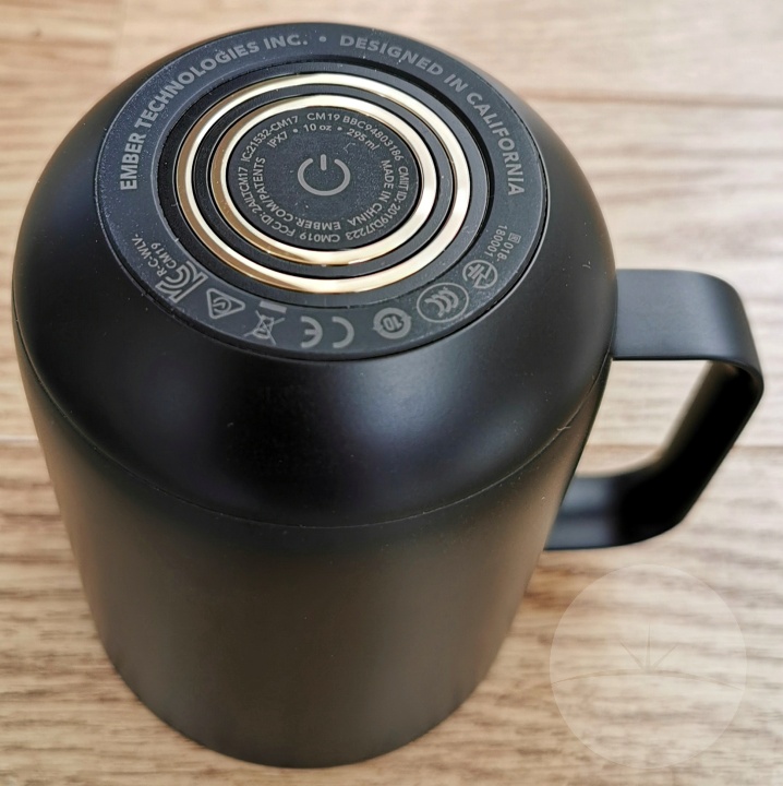 Review: Ember Mug² - Temperature Controlled Beverages - DroidHorizon