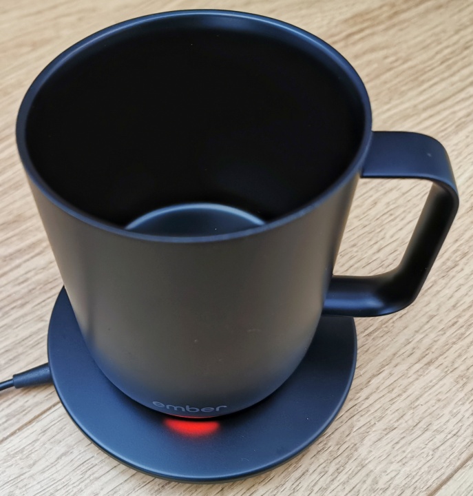 Ember Mug² - Charging