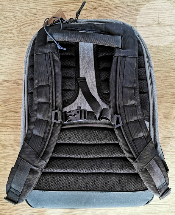 Targus CityLite Security Backpack - Back