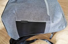 Targus CityLite Security Backpack - Side