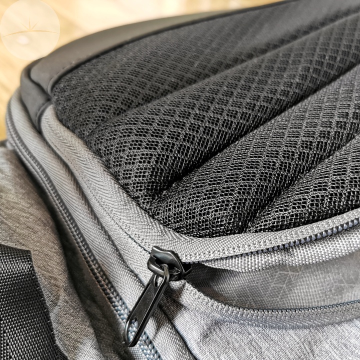 Targus CityLite Security Backpack - Back Pocket