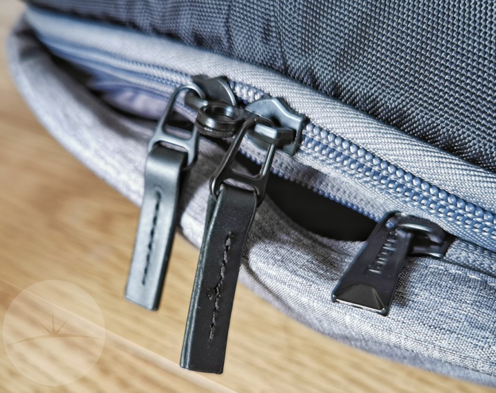 Targus CityLite Security Backpack - Zips
