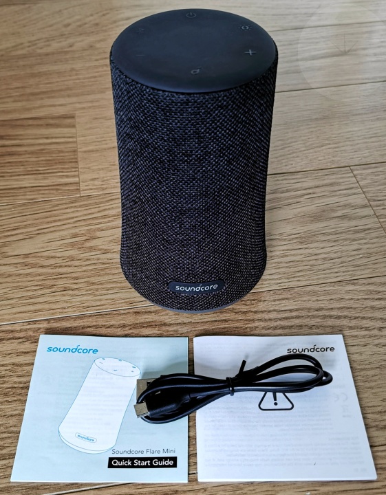 Review: Soundcore Flare Mini Bluetooth Speaker - DroidHorizon