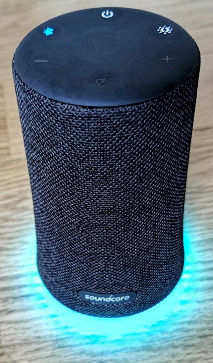 Anker soundcore flare mini hot sale review