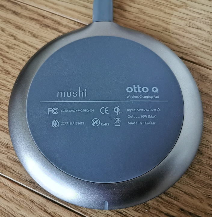 Moshi Otto Q - Base