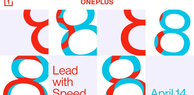 OnePlus 8 Series Online Launch Event to Be Held on April 14
