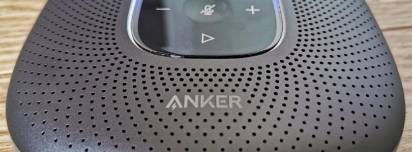 Anker PowerConf Speakerphone