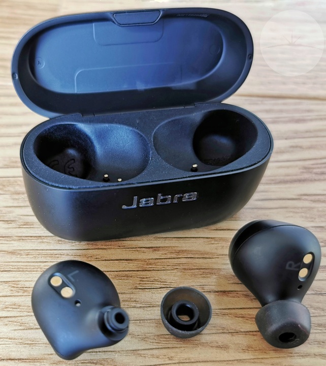 Jabra Elite 75t - Open