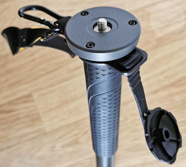 Vanguard VEO 2S Monopod - Mount