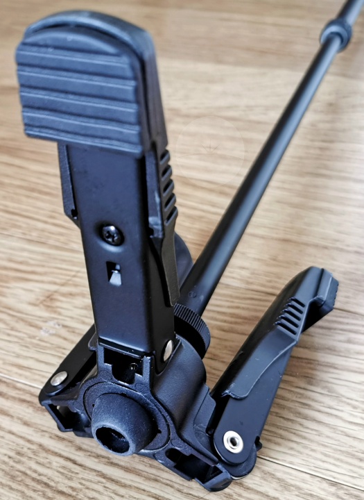 Vanguard VEO 2S Monopod - Foot