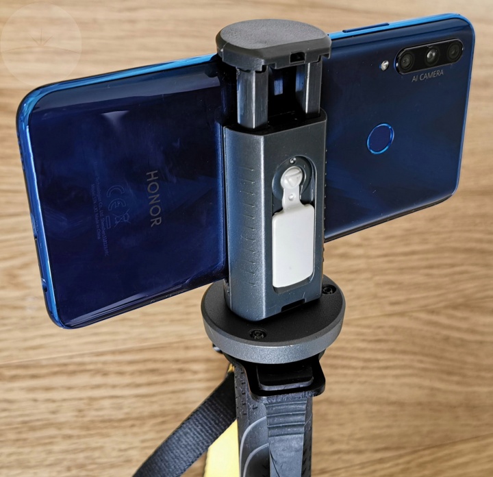 Vanguard VEO 2S Monopod - Smartphone