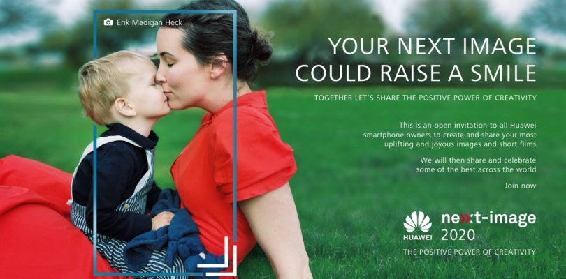 HUAWEI NEXT-IMAGE 2020 COMPETITION OFFICIALLY LAUNCHES