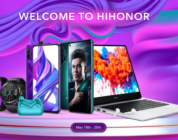 HONOR celebrates launch of online shop and VIP club with new products and exclusive promotions main