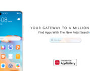 Huawei introduces "Petal Search - Find Apps" Homescreen Widget