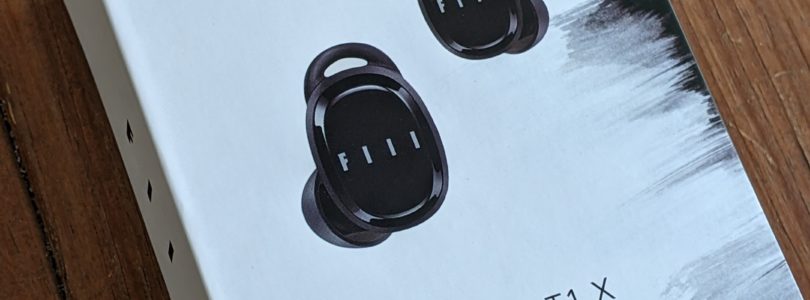 FIIL T1 X True Wireless Sweatproof Earbuds Review
