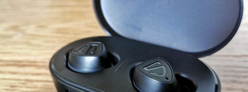 Soundpeats TrueShift2 - Charging Case