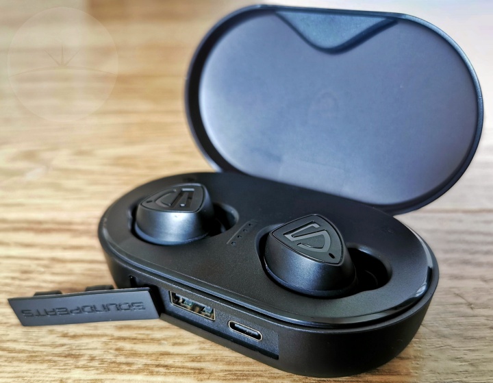 Review Soundpeats TrueShift2 True Wireless Earbuds DroidHorizon