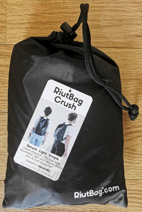 RiutBag Crush - Pouch