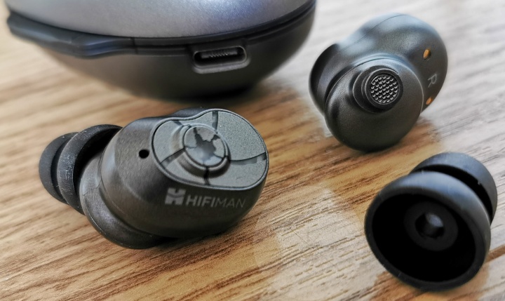 HIFIMAN TWS600 - Earpieces