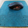 Toast Mouse Pad - With Mouse