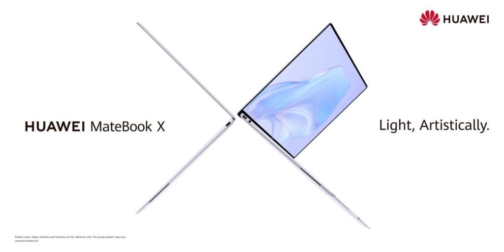 Huawei Announces 6 New Products. Here's Whats New.. matebook x