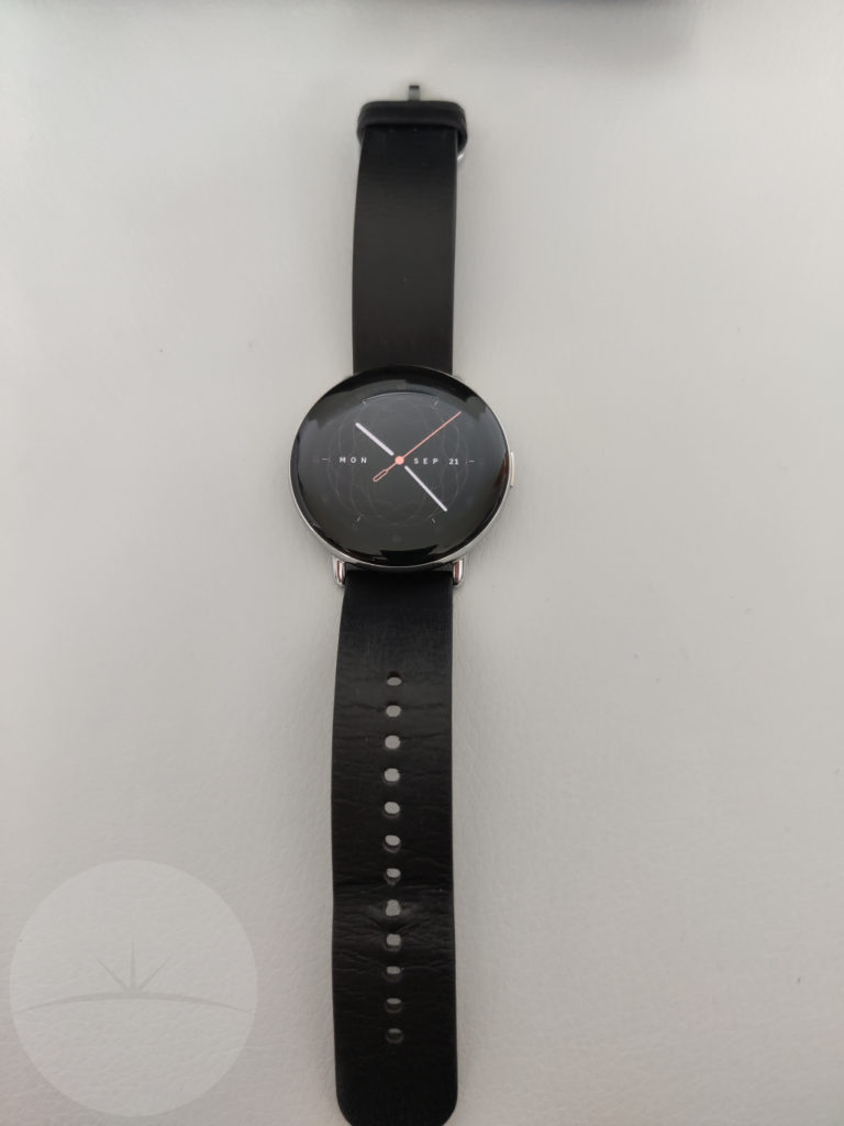 Smartwatch Review Zepp E on DroidHorizon